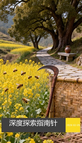 深度探索指南针