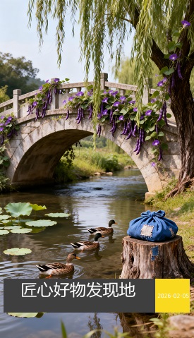 匠心好物发现地
